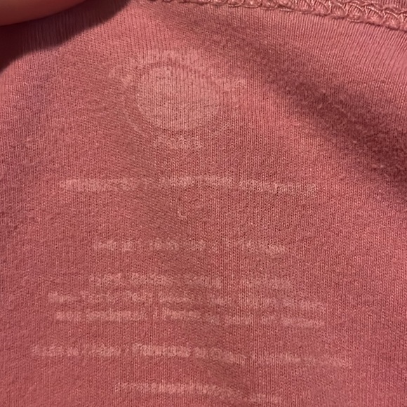 Dreamland Transition Quilted Pink Baby Sleep Sack - Picture 3 of 7